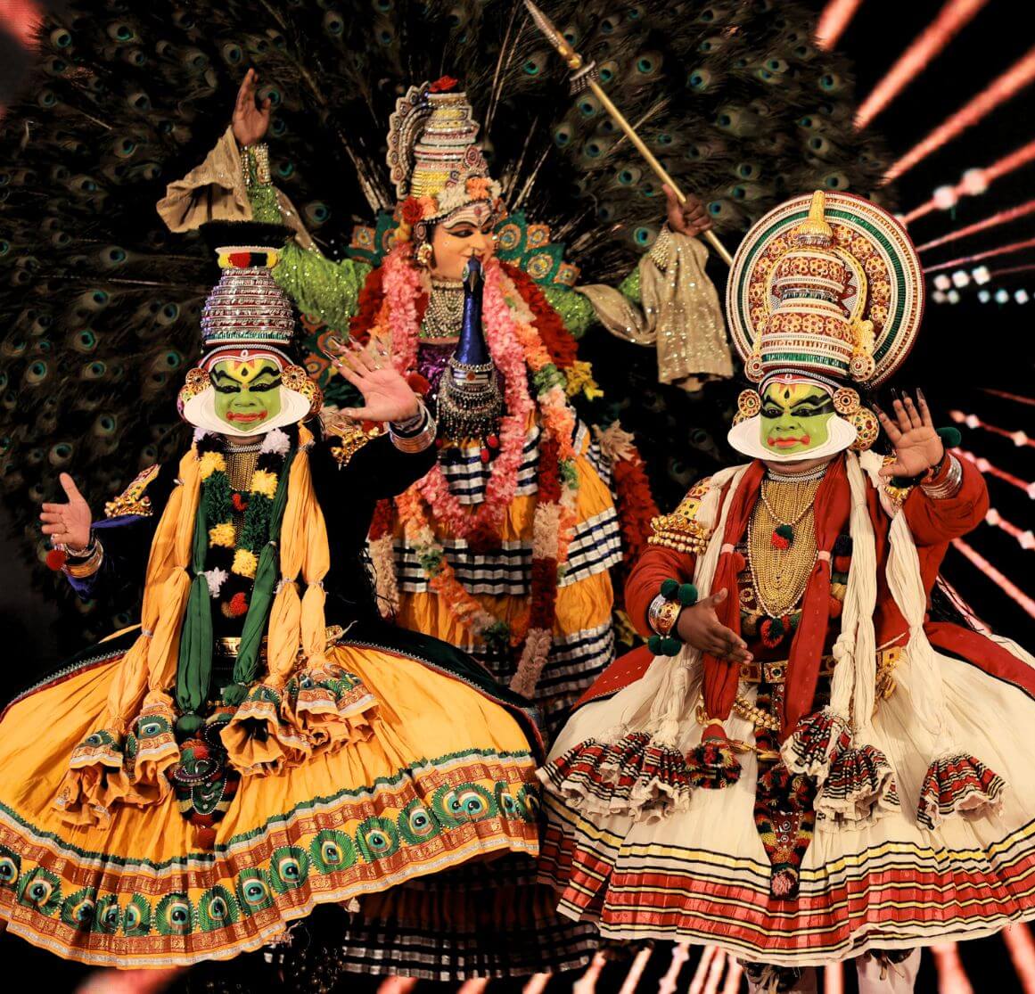 kerala cultural tour packages